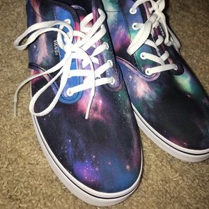 galaxy vans!